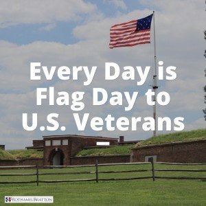 Flag Day Veteran Benefits