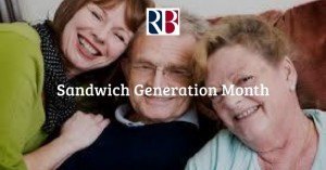 sandwich generation month