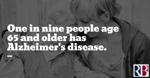 Alzheimers epidemic 