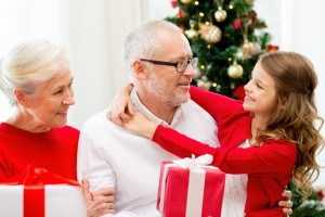 Signs to Look for with Elderly Relatives Over the Holidays