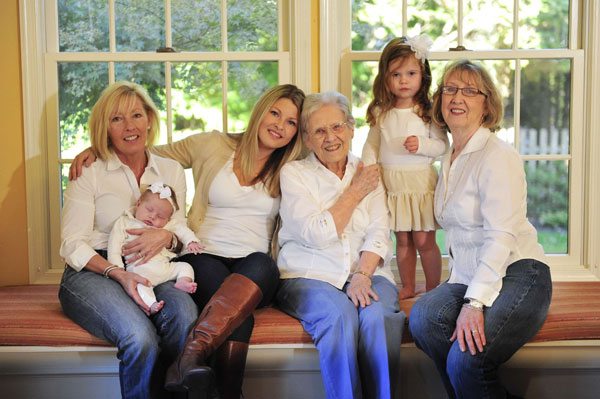 Five Generations